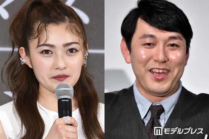 オズワルド畠中悠、元恋人・井上咲楽の現状明かす 交際時の写真も公開