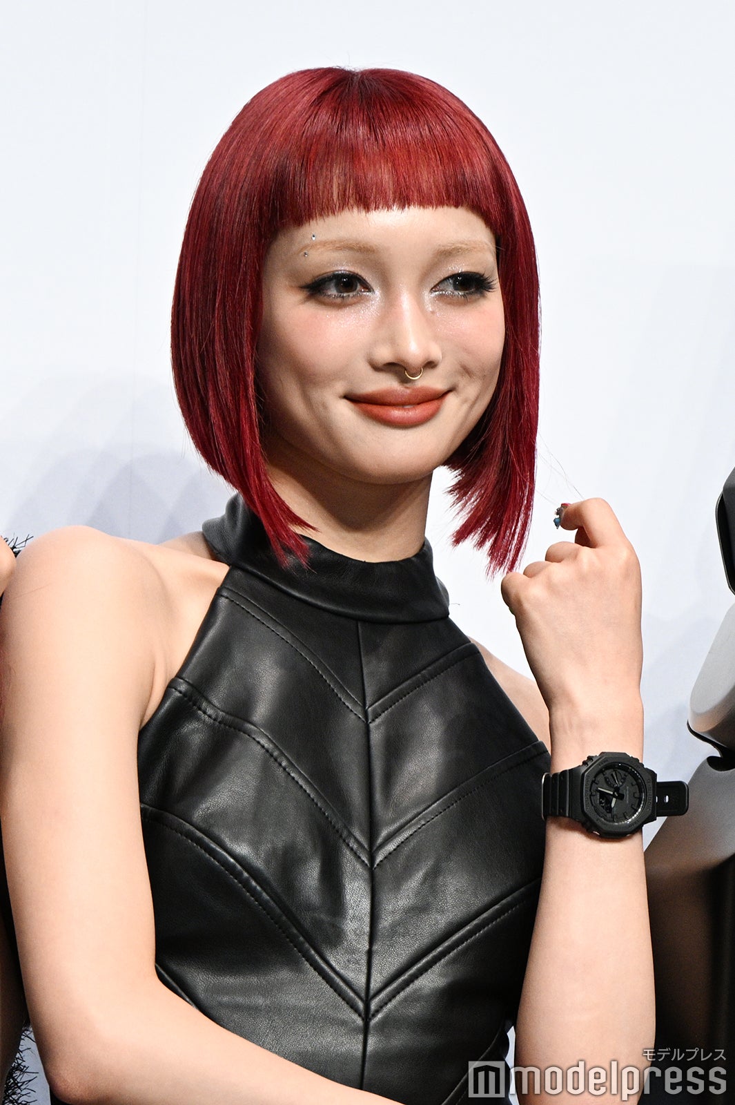 JURIN（C）モデルプレス