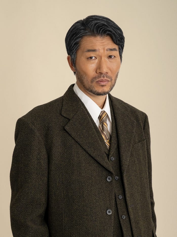 高橋努(C)フジテレビ