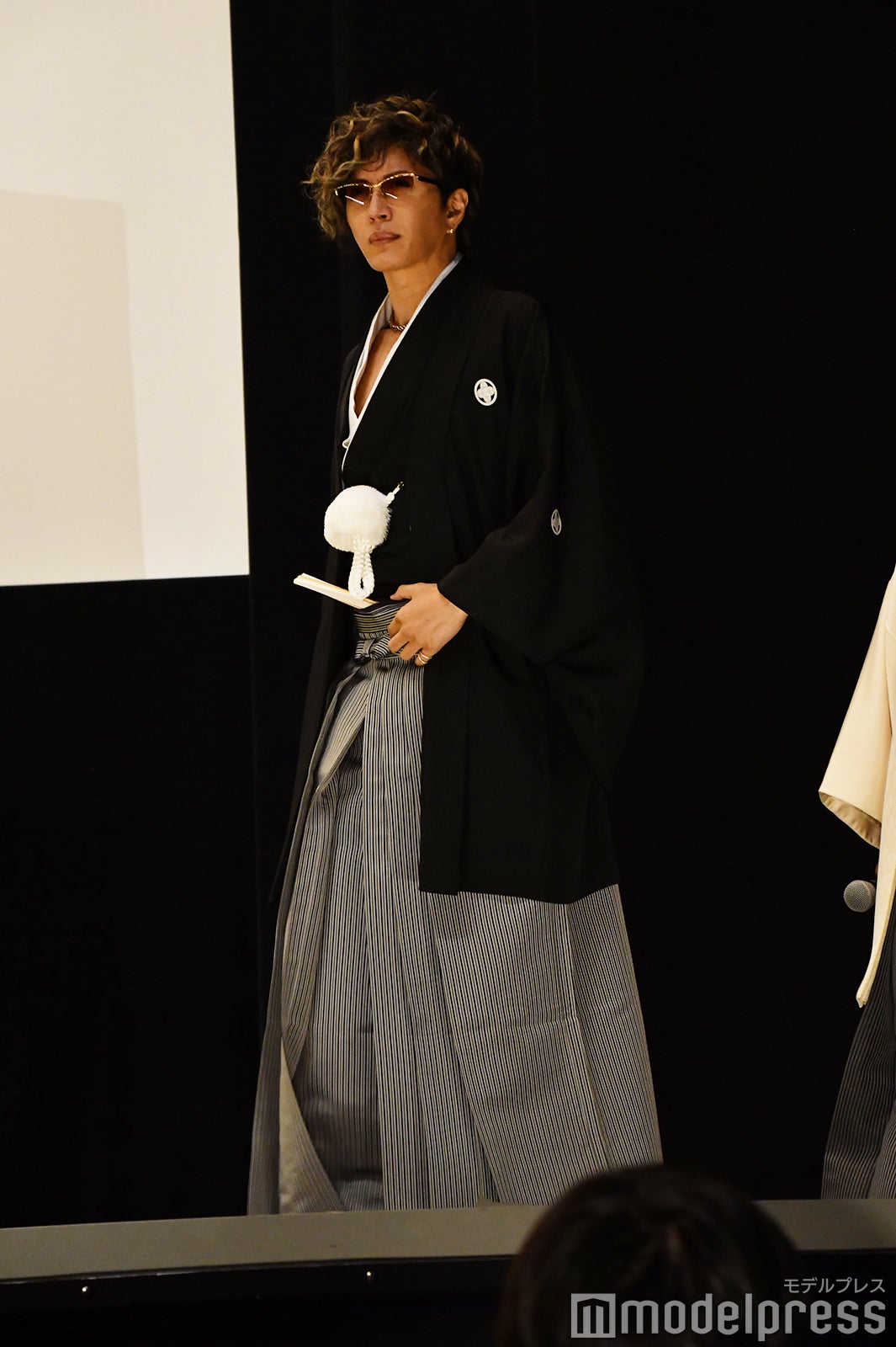 GACKT（C）モデルプレス