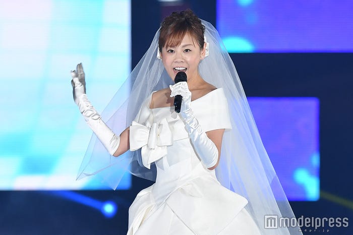 高橋真麻(C)モデルプレス