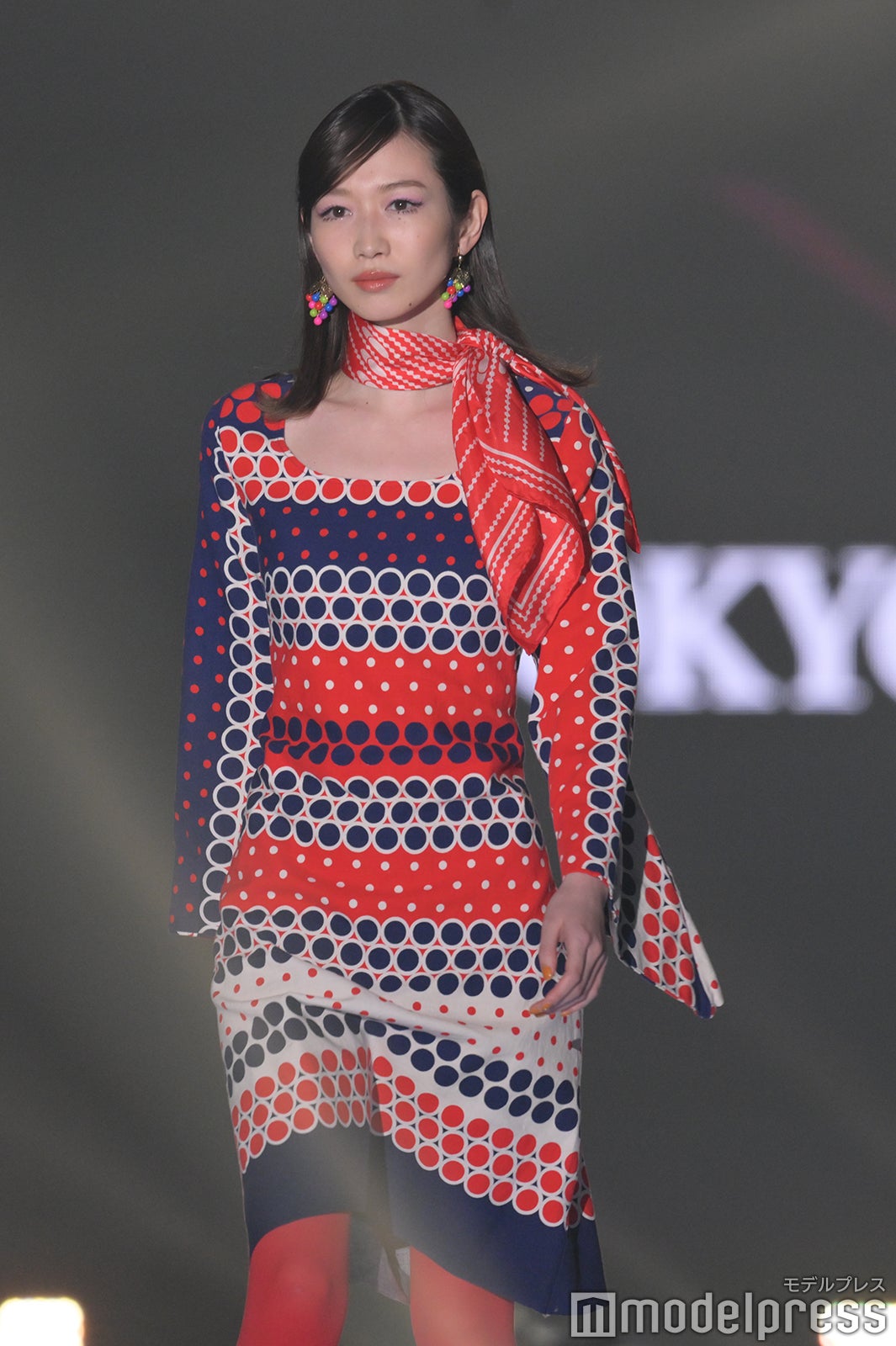 （C）モデルプレス