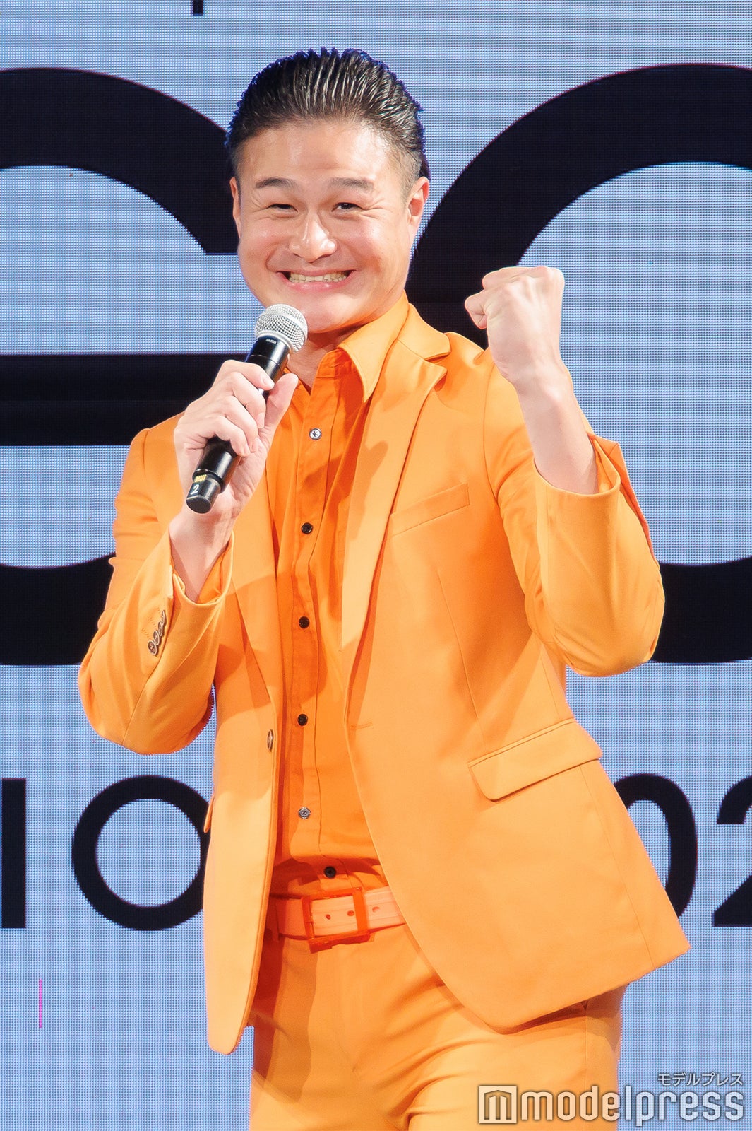 高岸宏行（C）モデルプレス