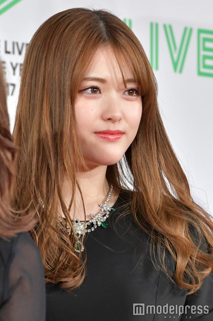 松村沙友理 (C)モデルプレス