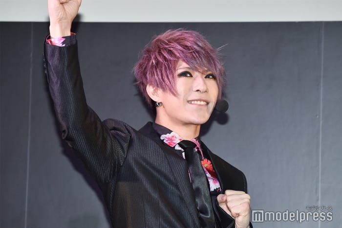 歌広場淳 (C)モデルプレス
