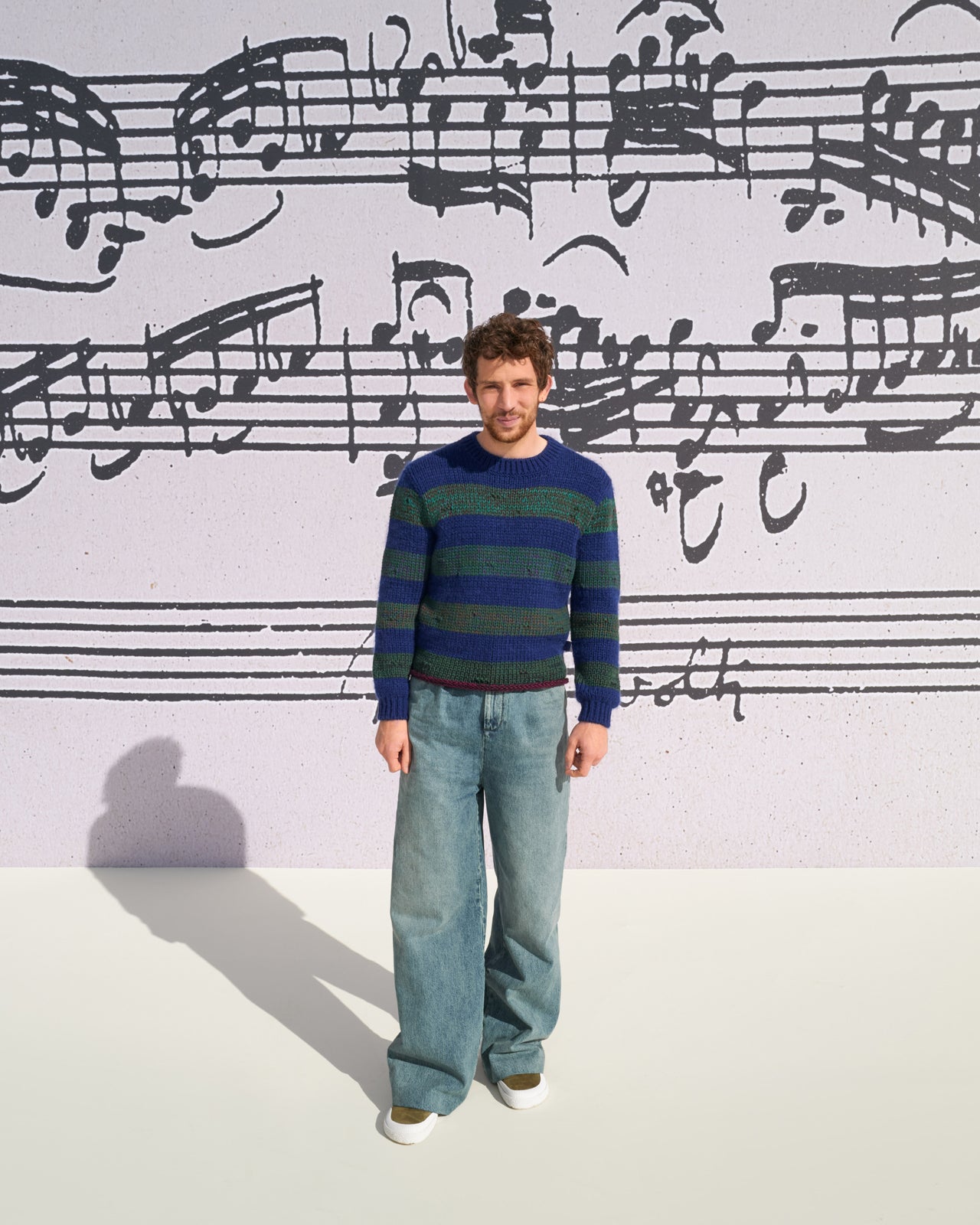 ジョシュ・オコナー（提供写真）