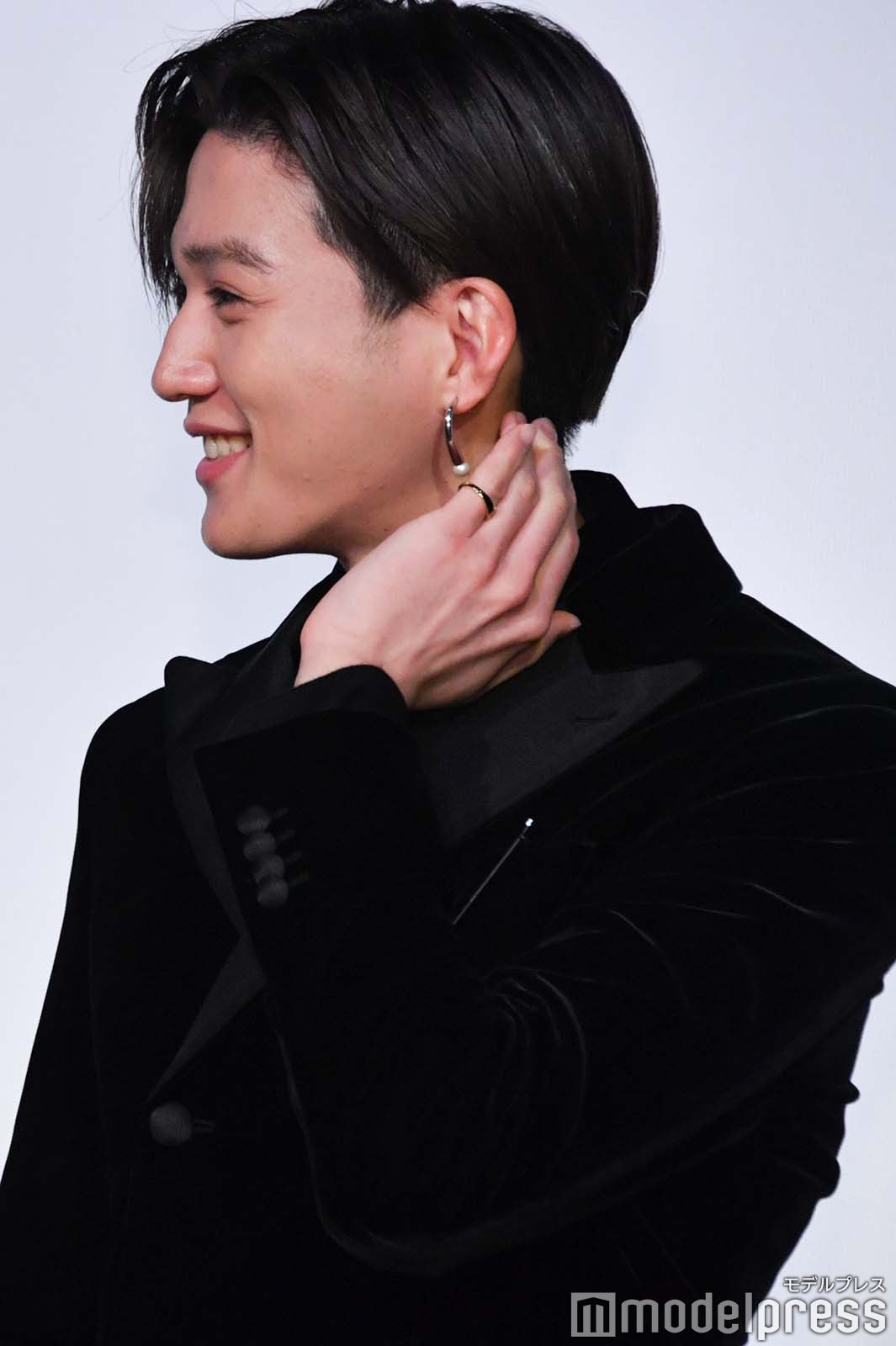 八木勇征（C）モデルプレス