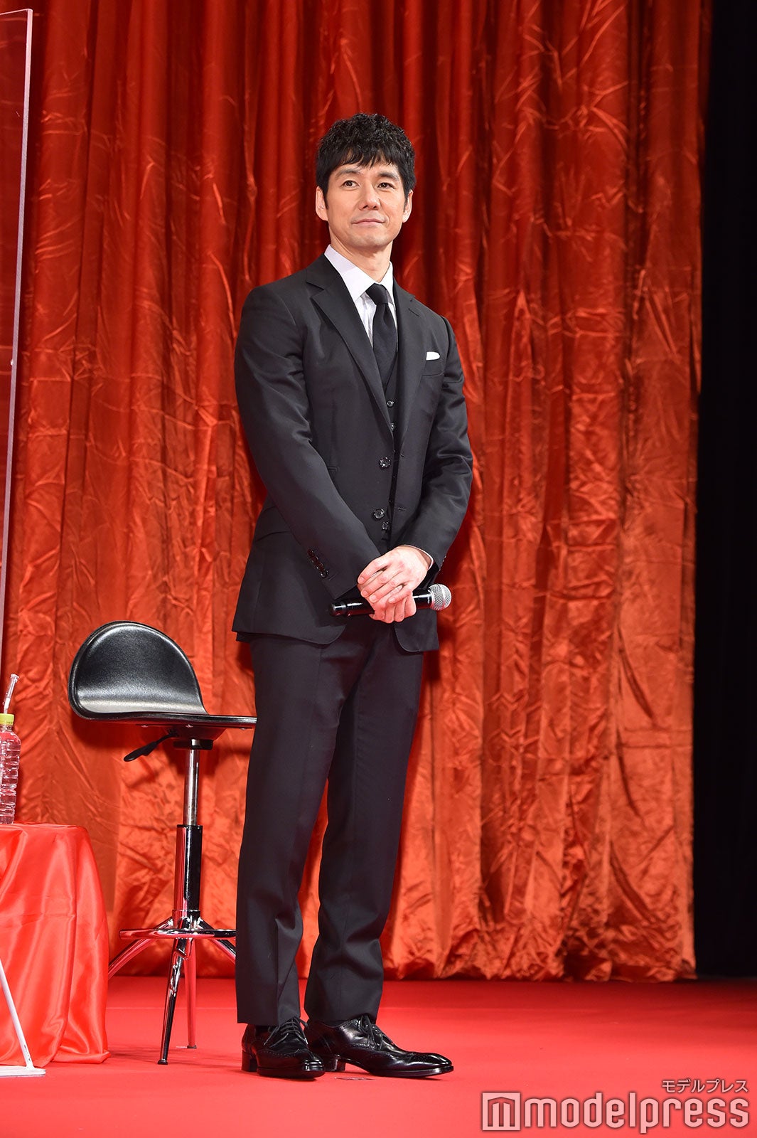 西島秀俊（C）モデルプレス