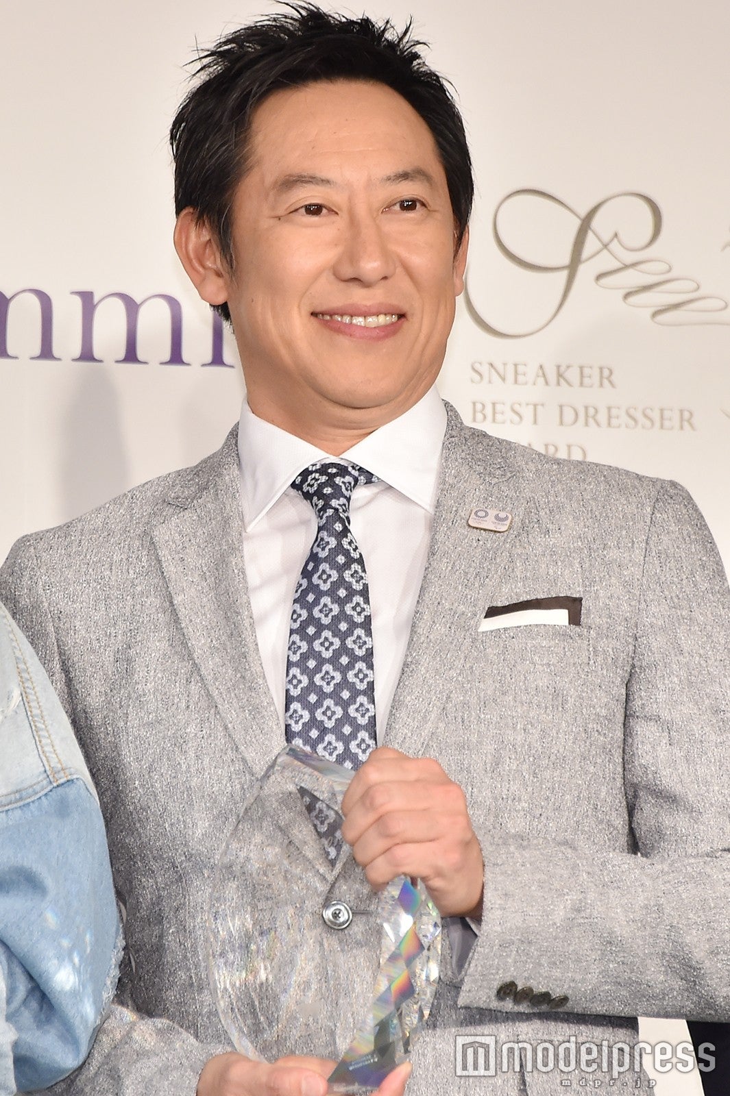 鈴木大地氏 （C）モデルプレス