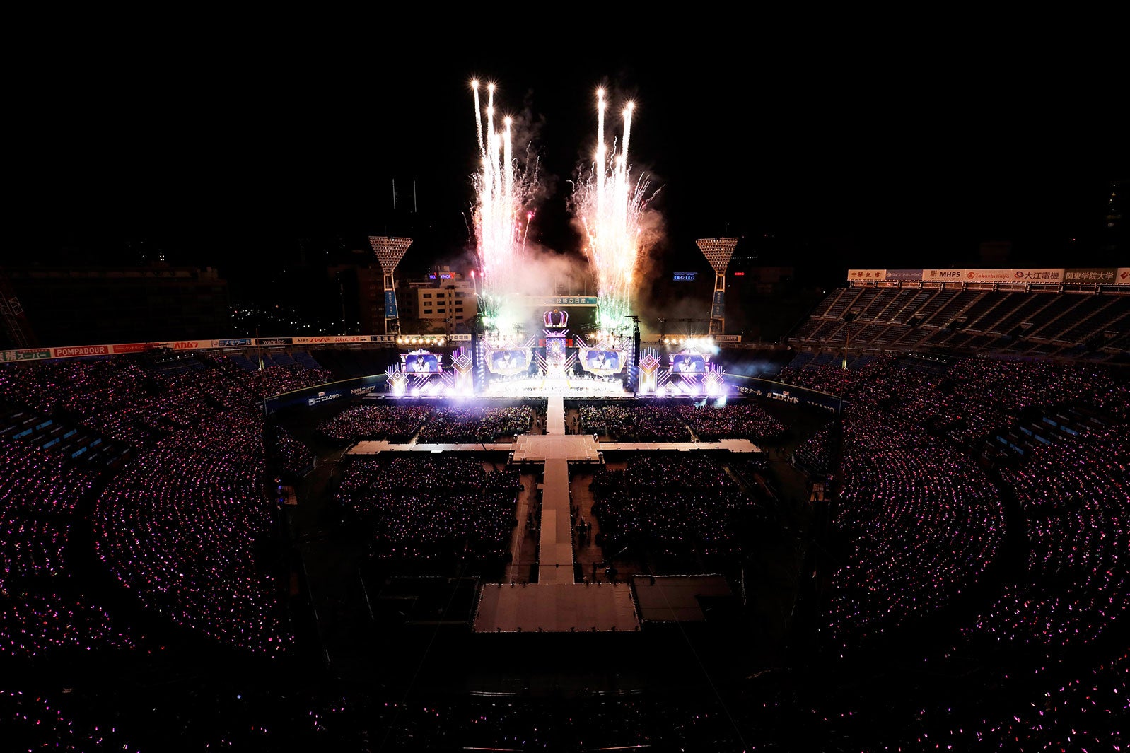 「指原莉乃卒業コンサート～さよなら、指原莉乃～」（C）AKS