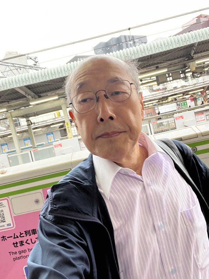 桐谷さんXより