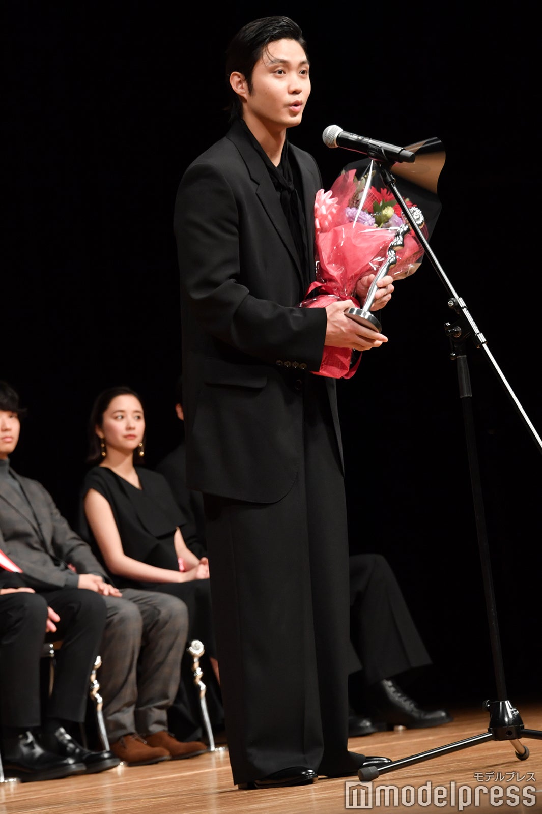 磯村勇斗（C）モデルプレス