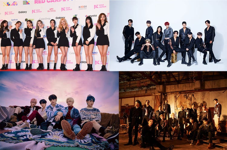 21年秋 読者が 最もハマっているk Pop曲 ランキングを発表 1 10位 モデルプレス 21年秋 読者が 最もハマっているk Pop曲 ランキングを発表 1 10位 モデルプレス