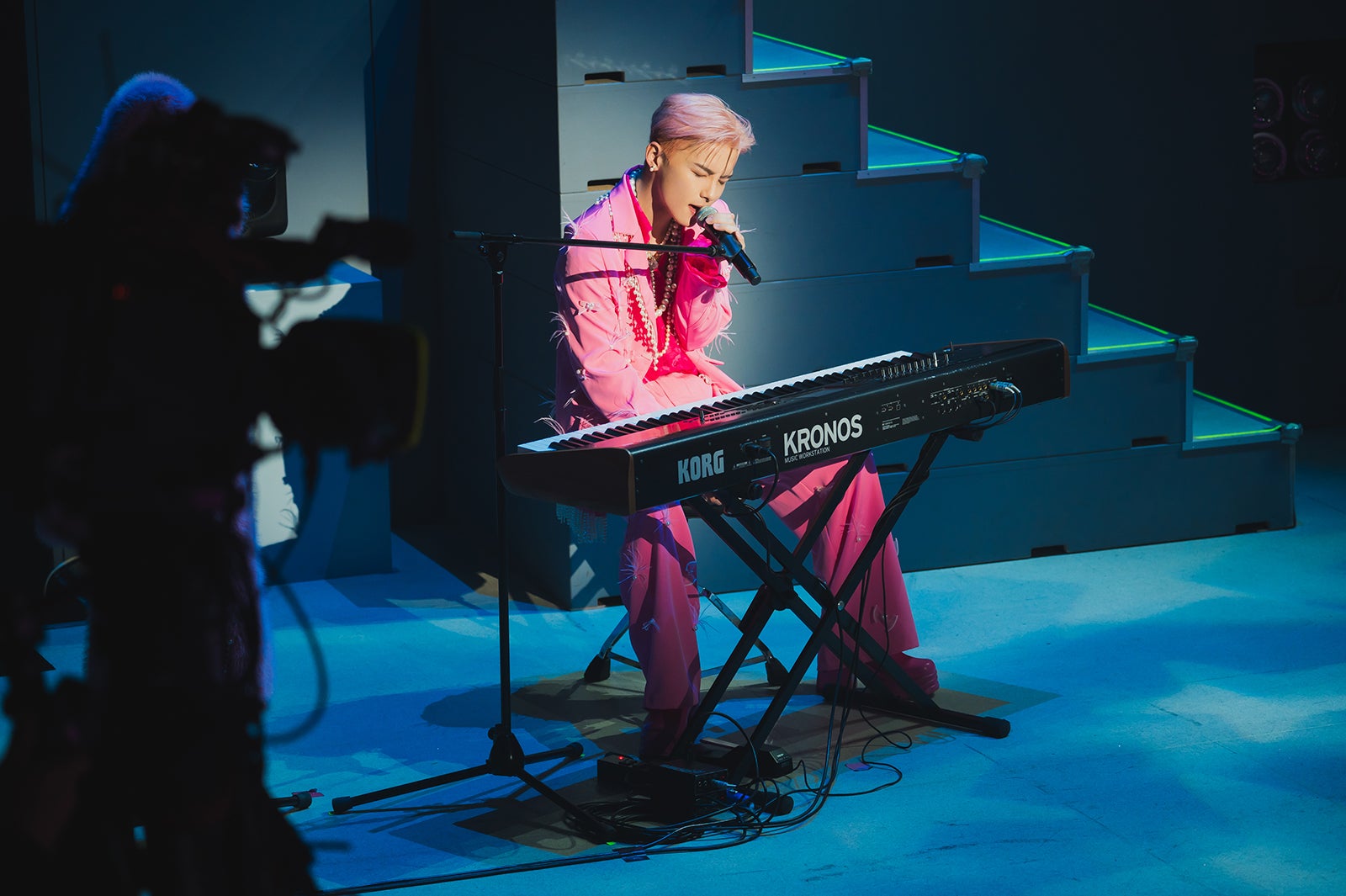 川西拓実（C）LAPONE ENTERTAINMENT