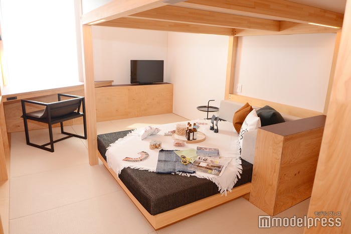 星野リゾート BEB5土浦(C)モデルプレス