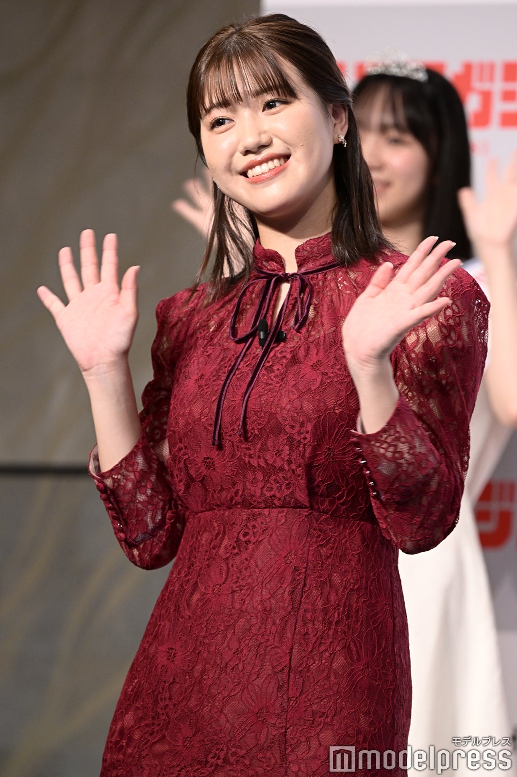 和泉芳怜 （C）モデルプレス