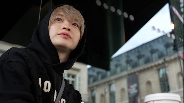 「⽟森裕太 MODE」場面写真(C)Storm Labels Inc.