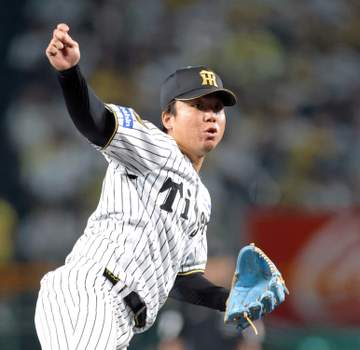 阪神は村上、DeNAは平良が先発 ソフトバンクはモイネロ、日本ハムは山崎 CSファイナルS第1戦予告