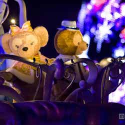 東京ディズニーシー「カラー・オブ・クリスマス」（C）Disney