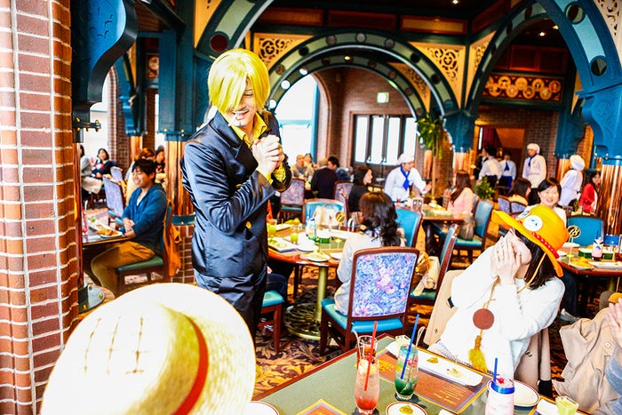Usj One Piece フード グッズ一挙紹介 ワノ国食堂がパーク初登場 女子旅プレス Usj One Piece フード グッズ一挙紹介 ワノ国食堂がパーク初登場 女子旅プレス