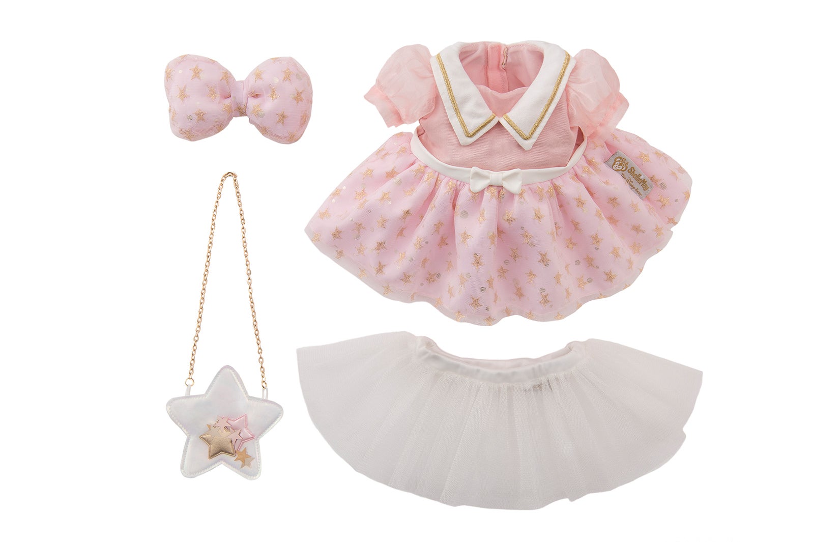 ぬいぐるみコスチューム5,000円（C）Disney