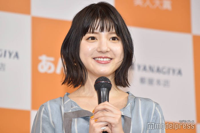 川島海荷(C)モデルプレス