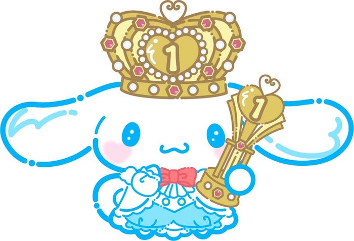 シナモロール(C)’24 SANRIO(C)’24 SANRIO(C)’24 SANRIO/SEGATOYS(C)’24 SANRIO/SHOCHIKU(C)’24 JMA Co., Ltd BP CHOCOLATE JAPANCD PC MMP,TX S/D·G SP-M S/T·F 著作(株)サンリオ