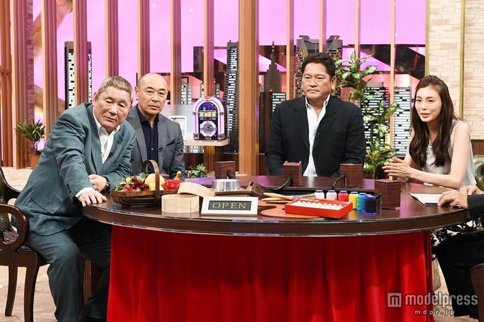 スタジオの様子(C)テレビ東京