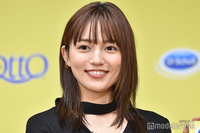 川口春奈 (C)モデルプレス