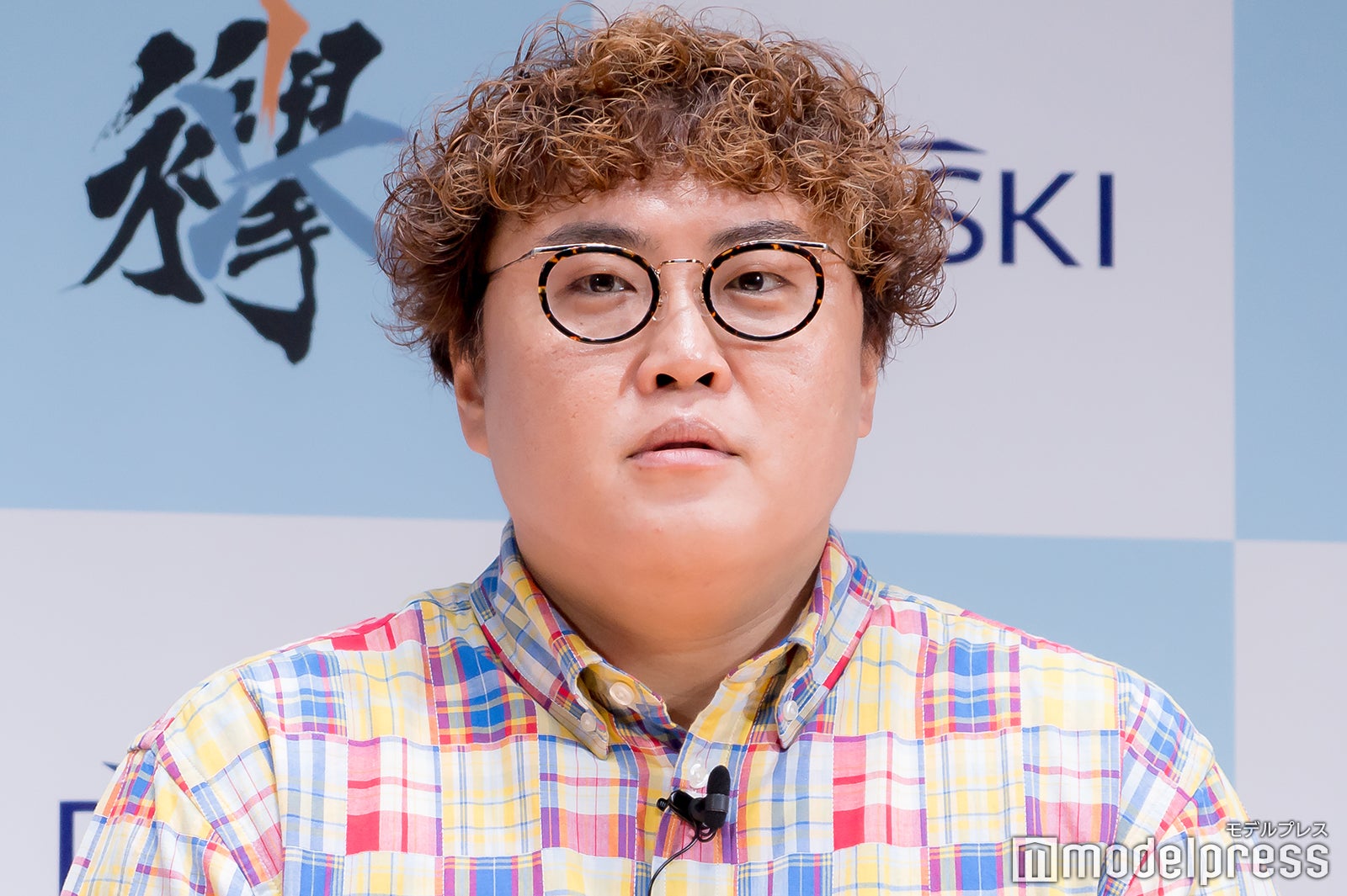 中谷（C）モデルプレス