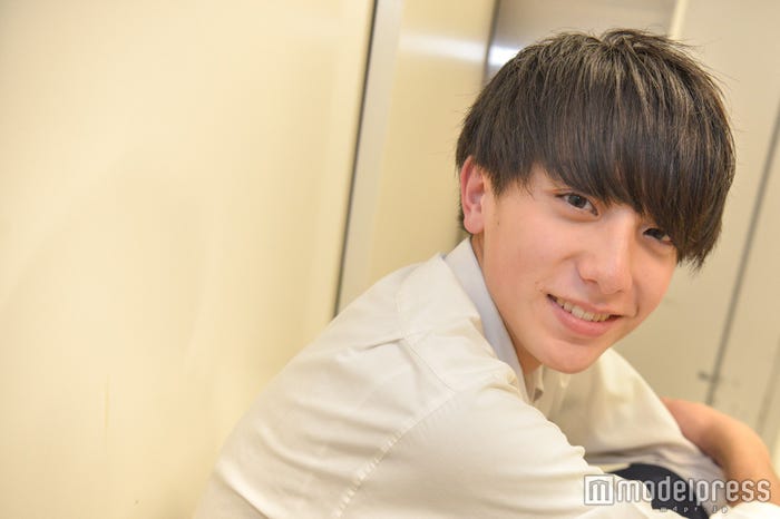 小西詠斗 (C)モデルプレス