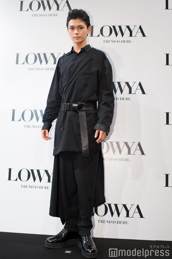 眞栄田郷敦 (C)モデルプレス