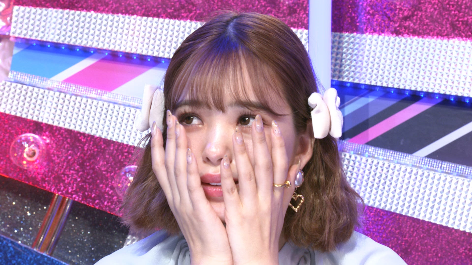 藤田ニコル（C）テレビ朝日