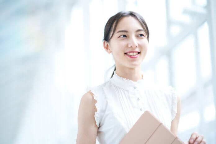 ①精神的に安定している