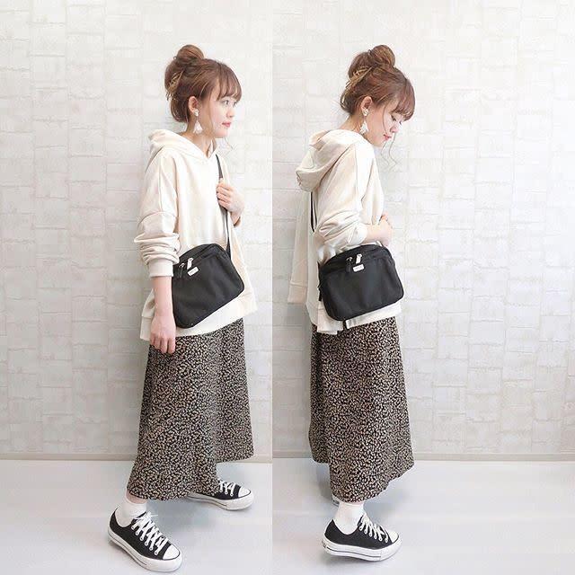 低身長女子さんだからこそ似合う3つのアイテム おすすめコーデ モデルプレス