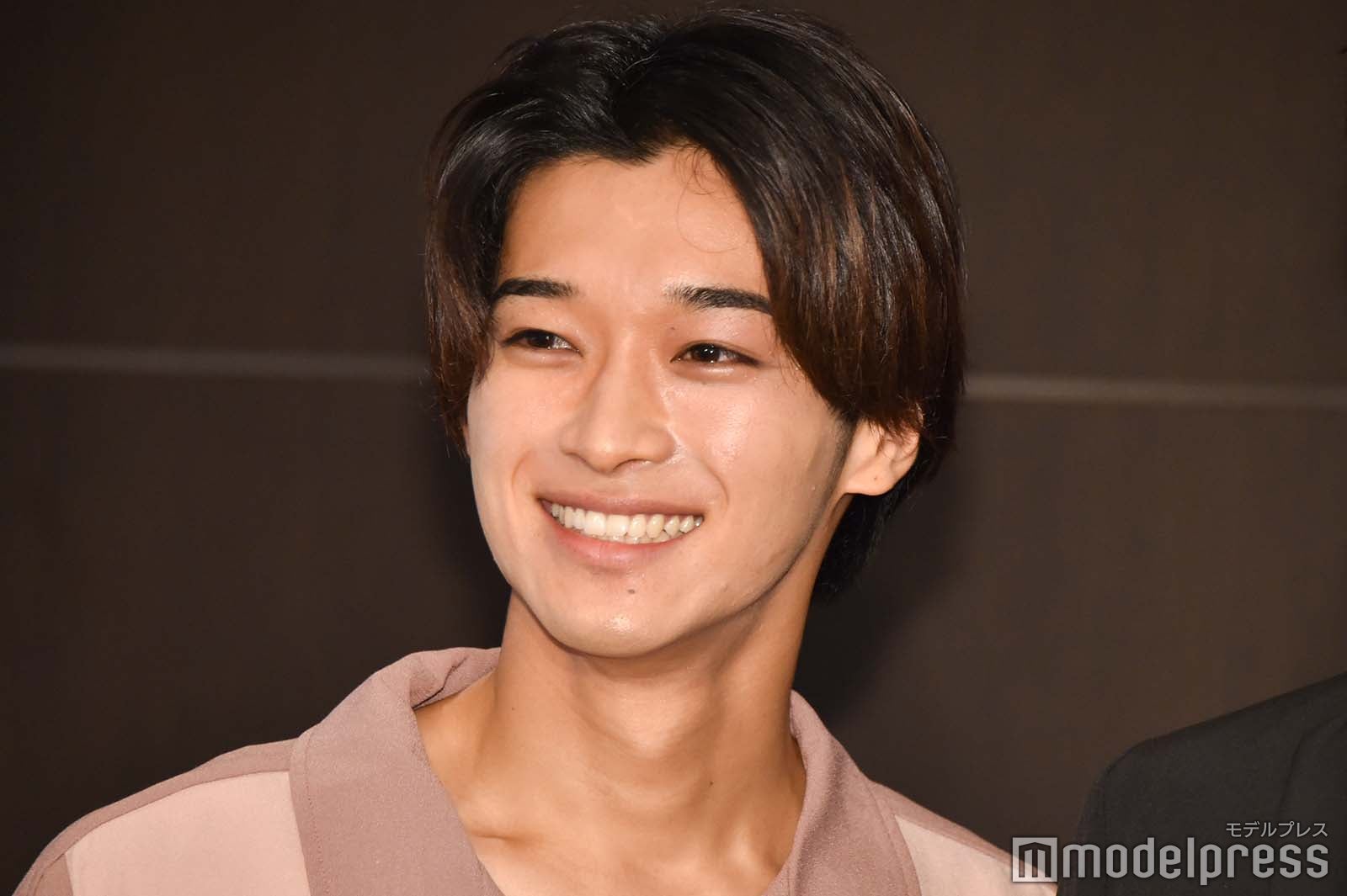 裸×シャツ姿の松本怜生「南のホストか」とツッコまれる 台本紛失事件も明かす＜サワコ～それは、果てなき復讐＞