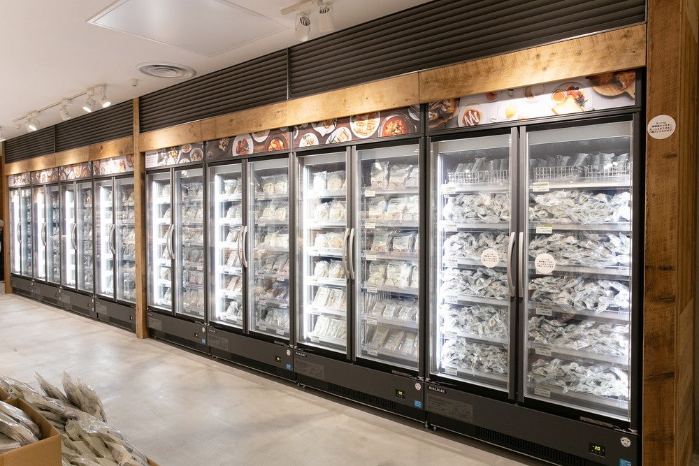 無印良品 港南台バーズ／画像提供：良品計画