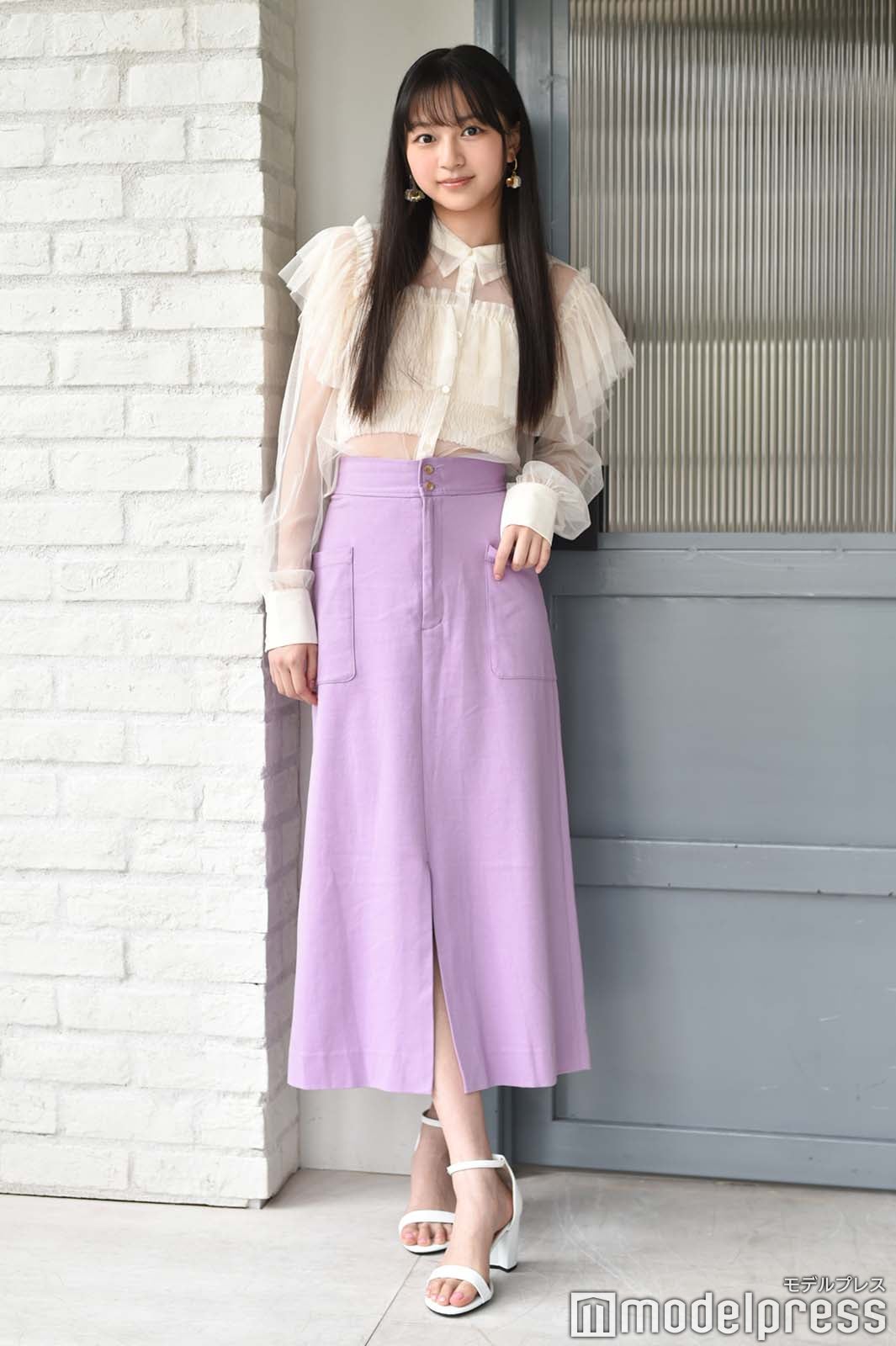 佐藤和奏（C）モデルプレス