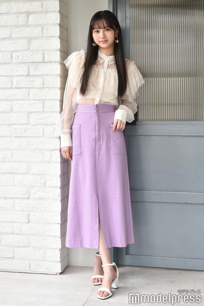 佐藤和奏(C)モデルプレス