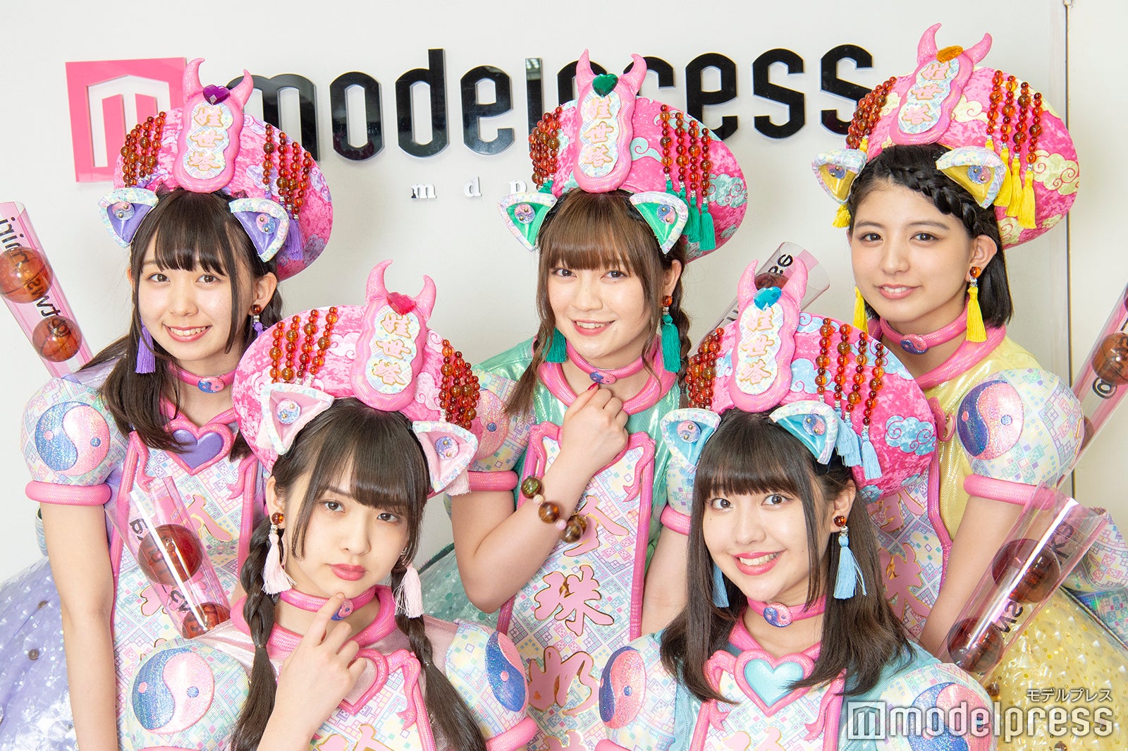 わーすた（C）モデルプレス