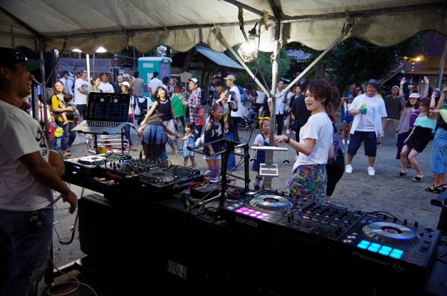 OYASHIROFES／画像提供：川崎市