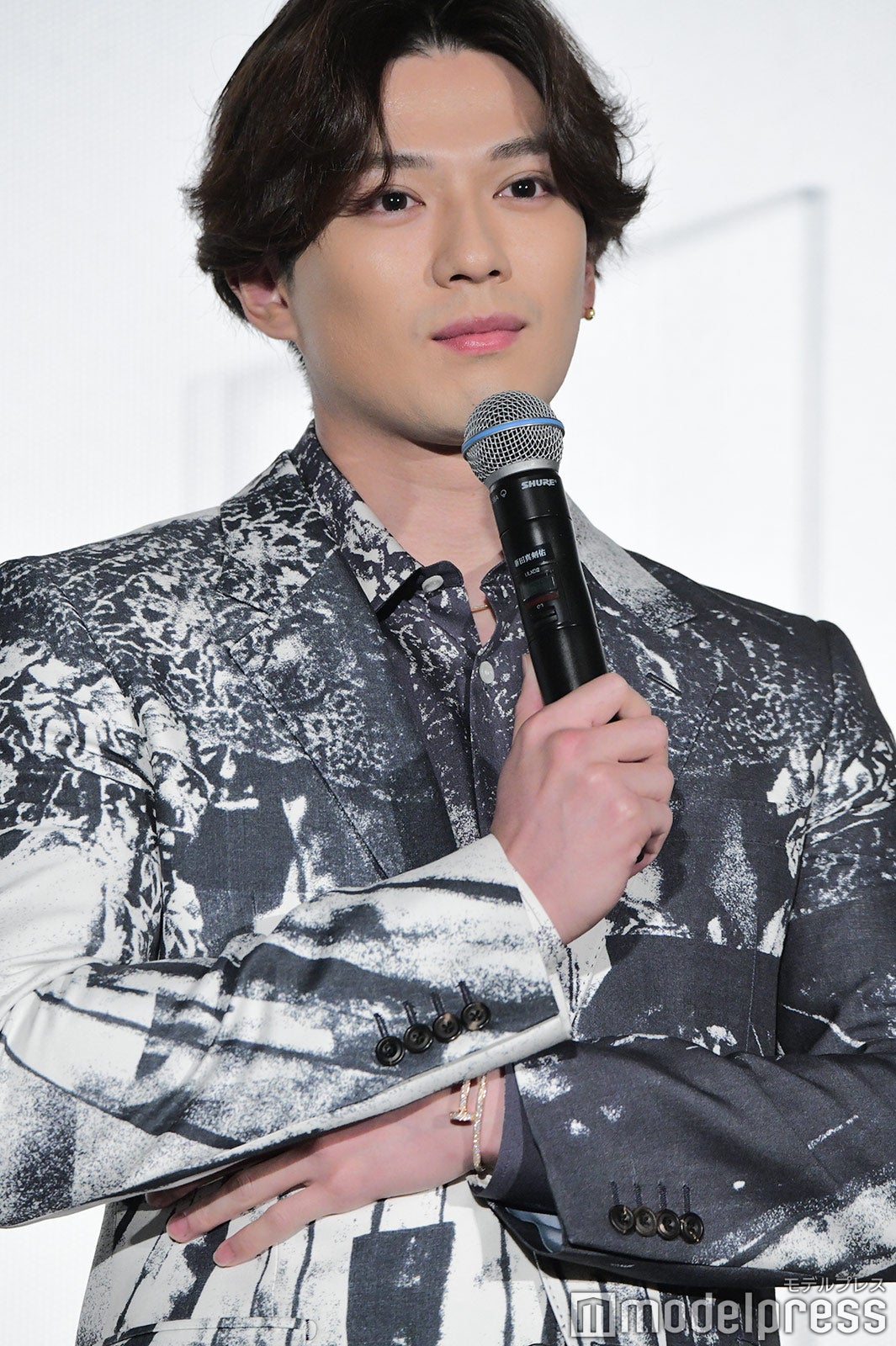 新田真剣佑 （C）モデルプレス