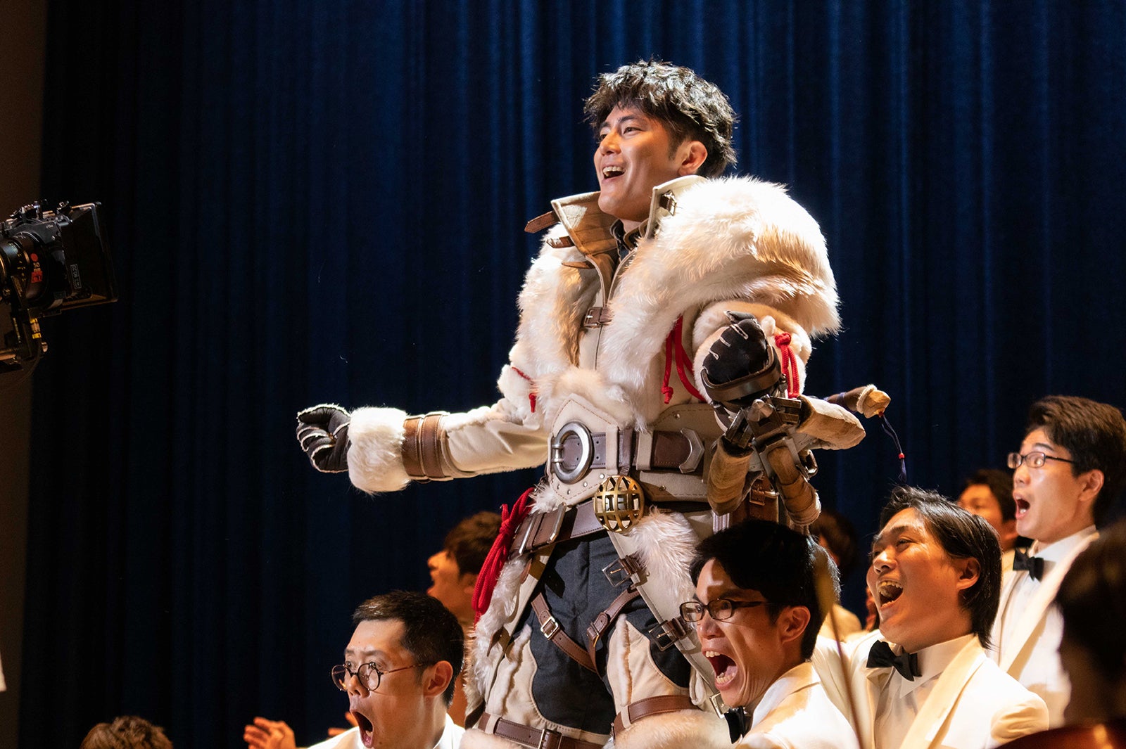 間宮祥太朗（提供画像）