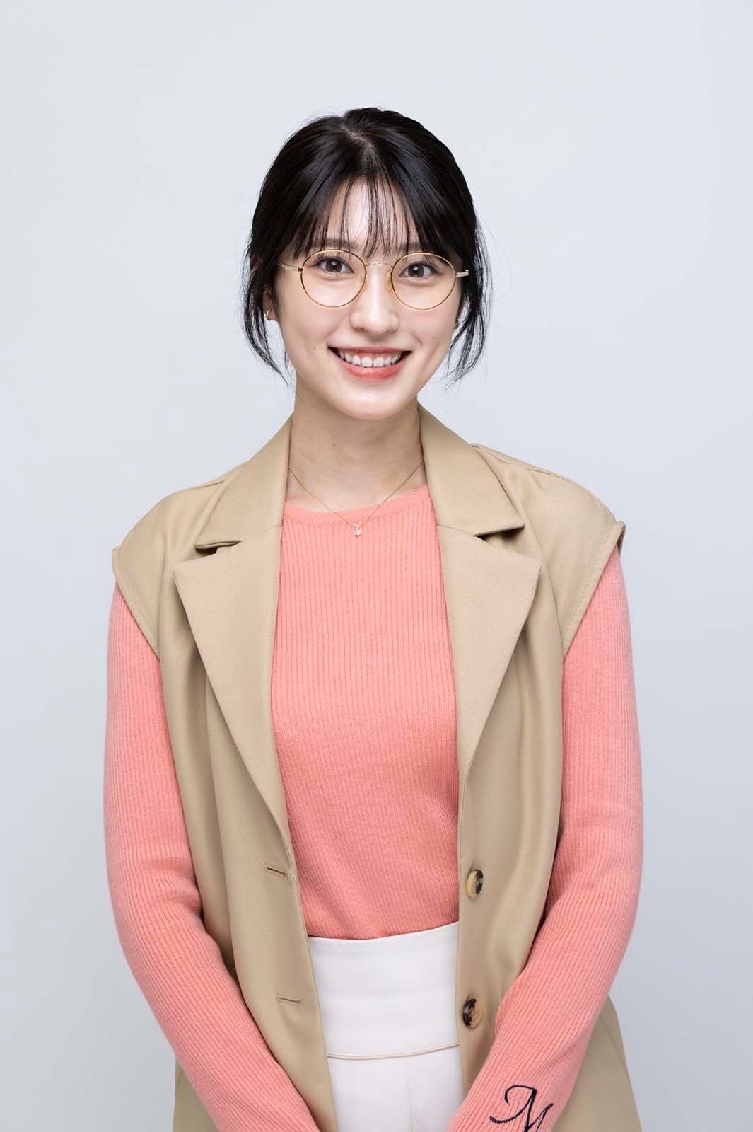 小山莉奈 （C）読売テレビ