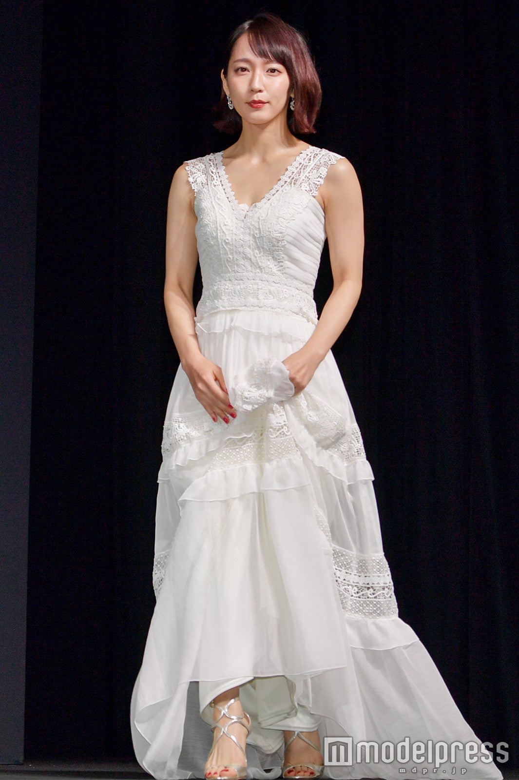 吉岡里帆（C）モデルプレス