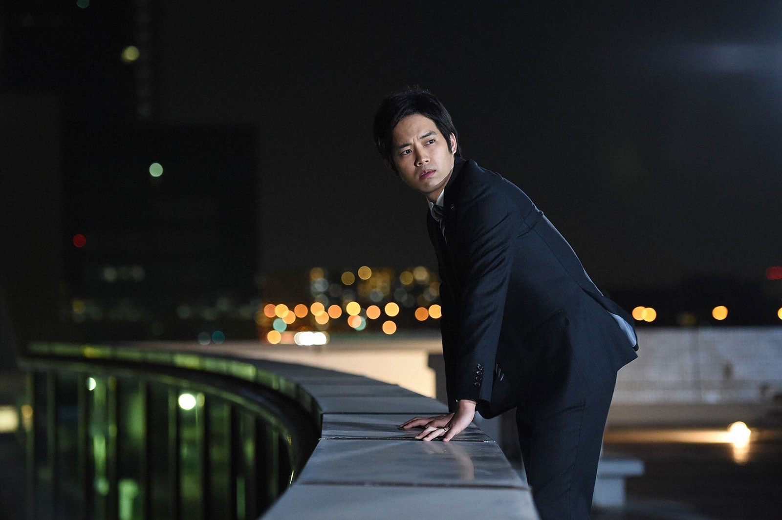 三浦貴大／『リバース』第9話より（画像提供：TBS）