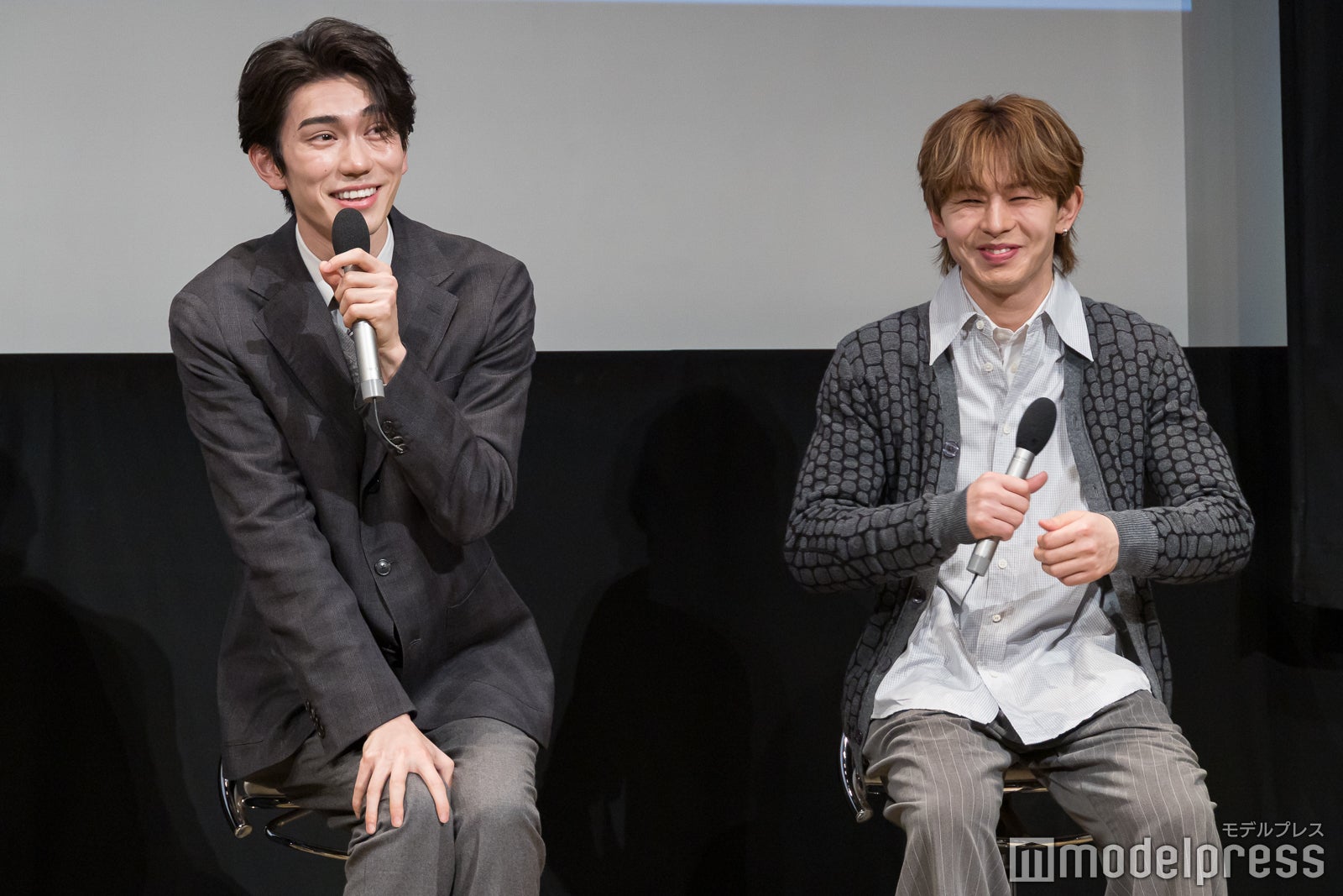 樋口幸平、山下永玖（C）モデルプレス