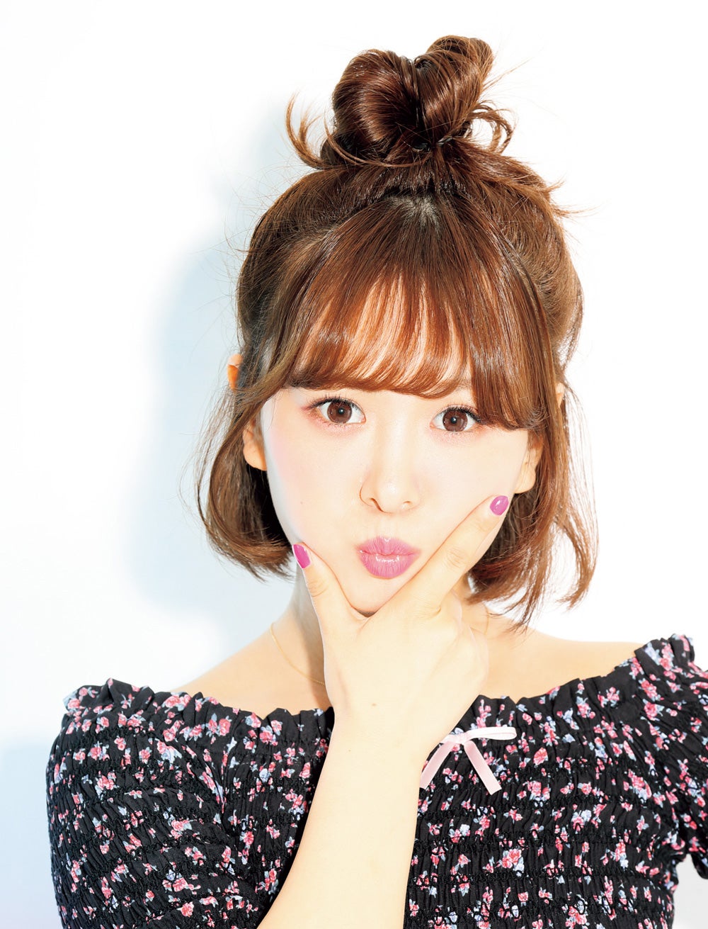 平松可奈子（画像提供：徳間書店）