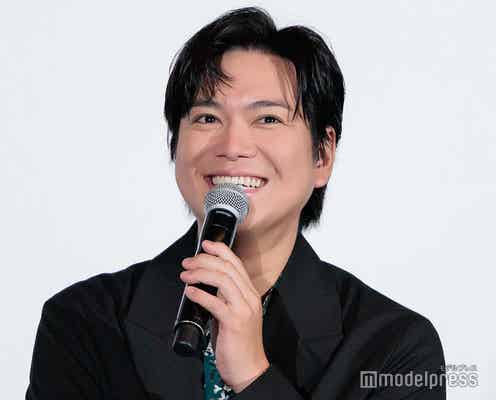 NEWS加藤シゲアキ、女性共演者に手を握られたシーンの裏話告白「ト書きない」【新東京水上警察】