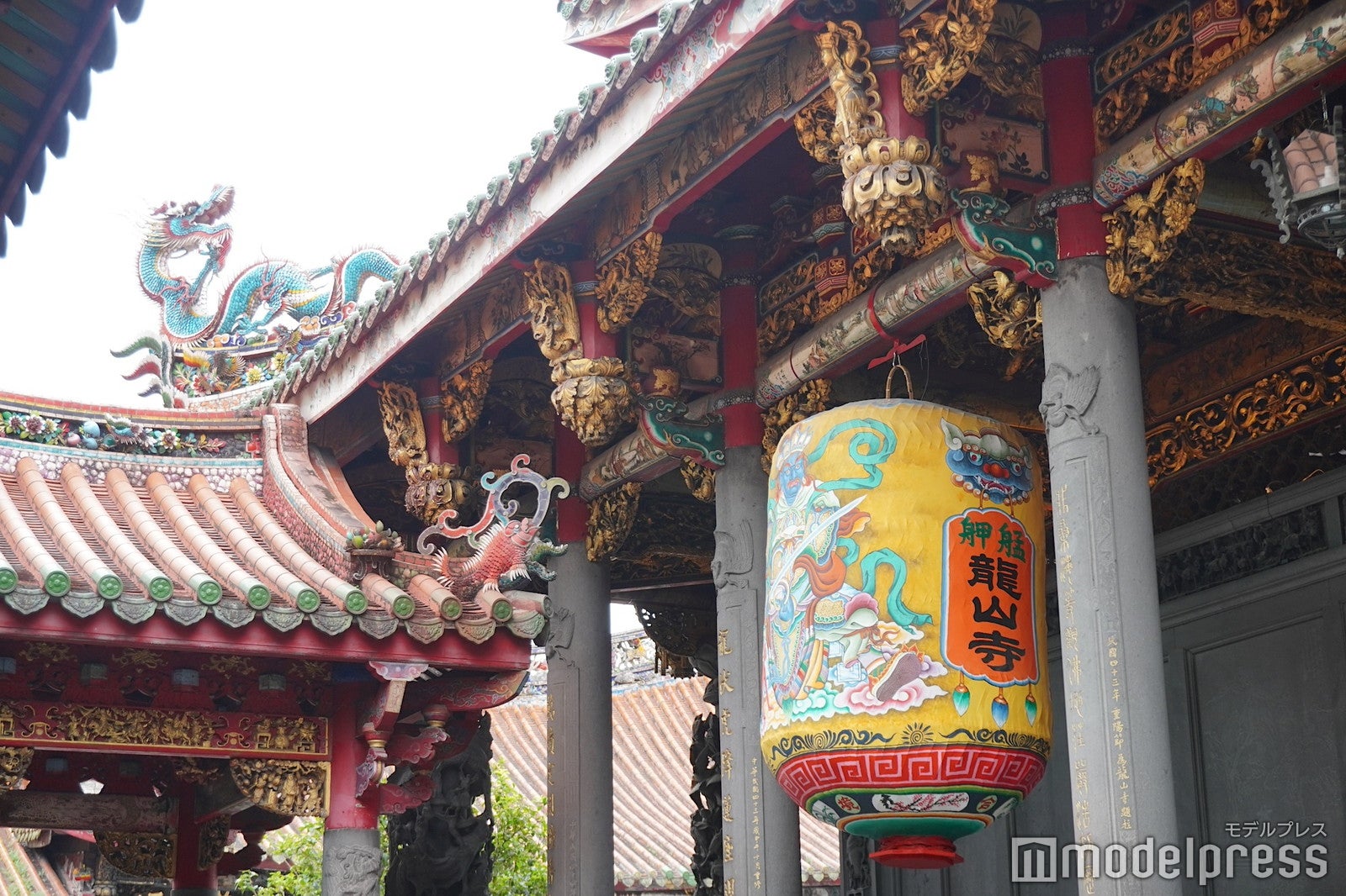 龍山寺（C）モデルプレス